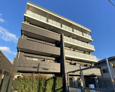 【外観】 | プレサンス上町台夕陽丘