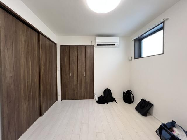 【寝室】 | ＧＲＡＮ　ＰＡＳＥＯ中野新井薬師前