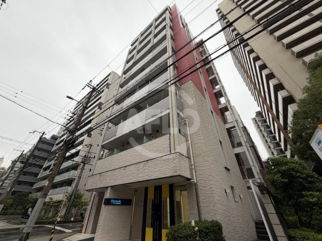 ビガーポリス591同心二丁目V