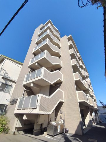 あいびー21の外観