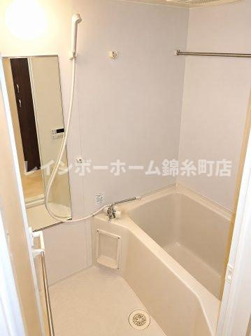 スパシエジーベック亀戸の浴室