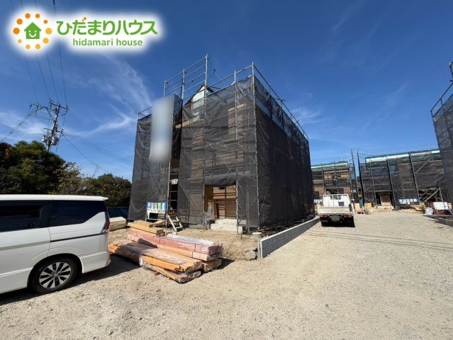 いわき市小名浜島1期　新築戸建　4号棟