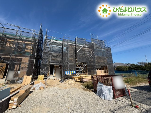 いわき市小名浜島1期　新築戸建　2号棟