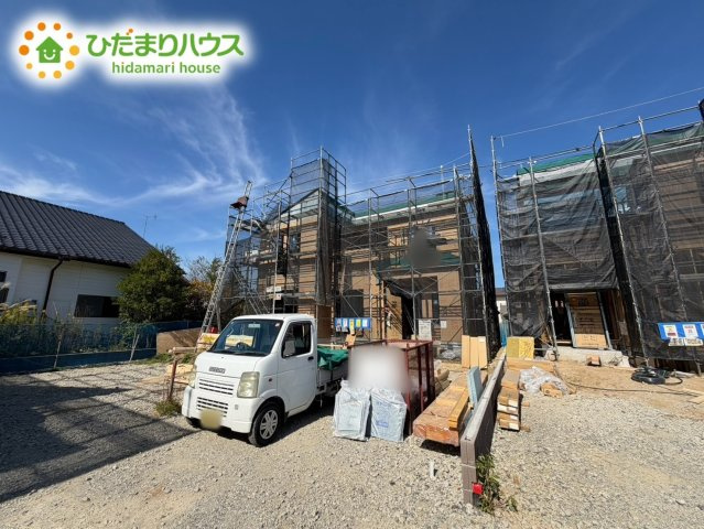 いわき市小名浜島1期　新築戸建　1号棟