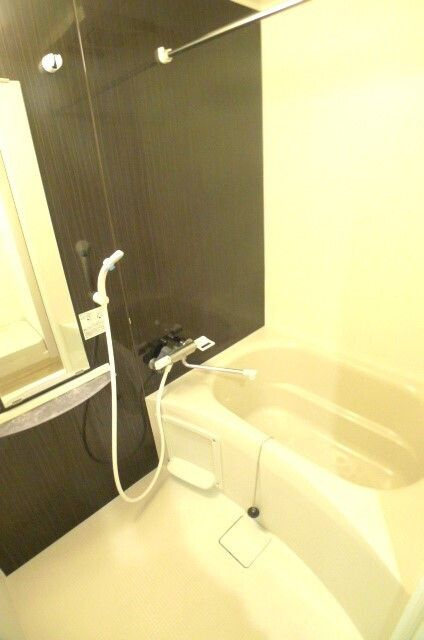 アモンディエの浴室|※別部屋参考写真