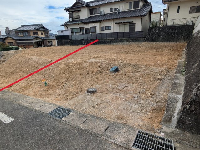 【トーヨーホーム売主/条件付】豊田市水源町三丁目　B区画