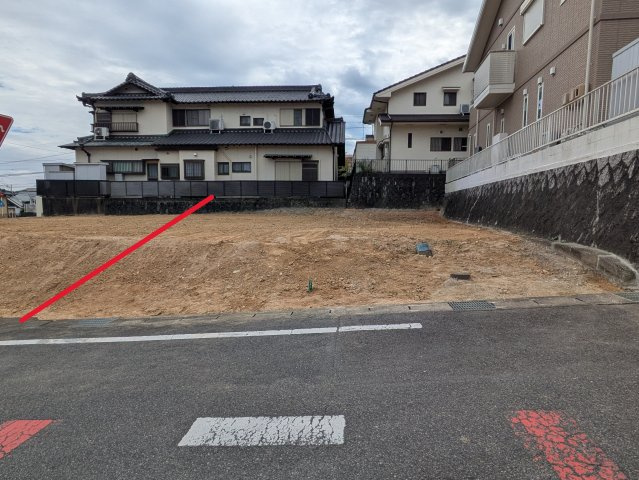 【トーヨーホーム売主/条件付】豊田水源町三丁目　B区画の外観