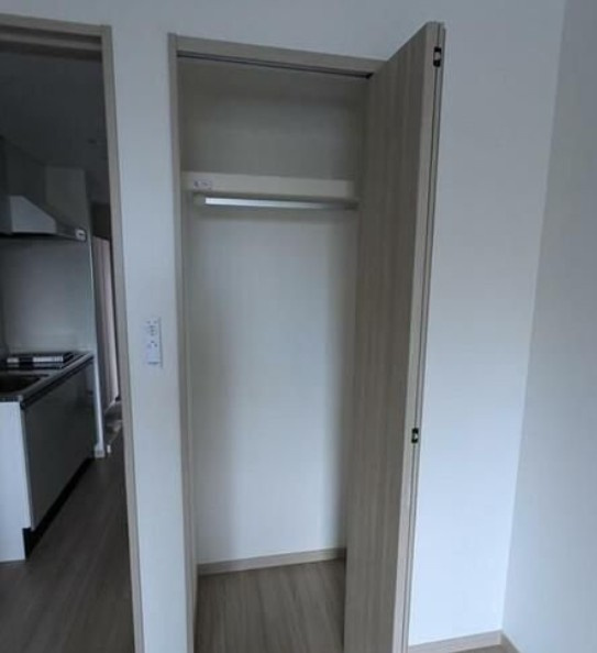 ウィングガーデン武里の収納|※別部屋参考写真