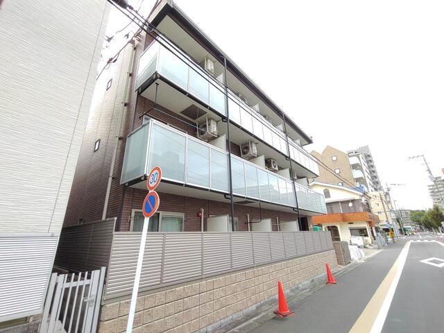 フォレスタ戸田公園の外観
