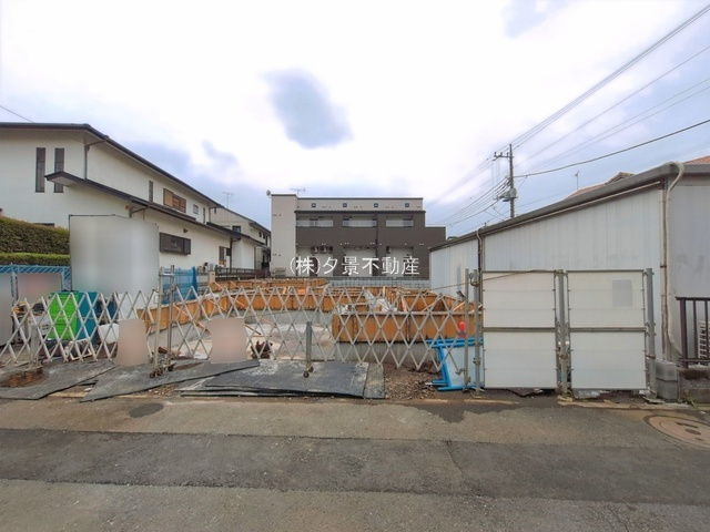 《仲介手数料無料》中野区上鷺宮２丁目4-33新築一戸建て‎KEIAI Grace