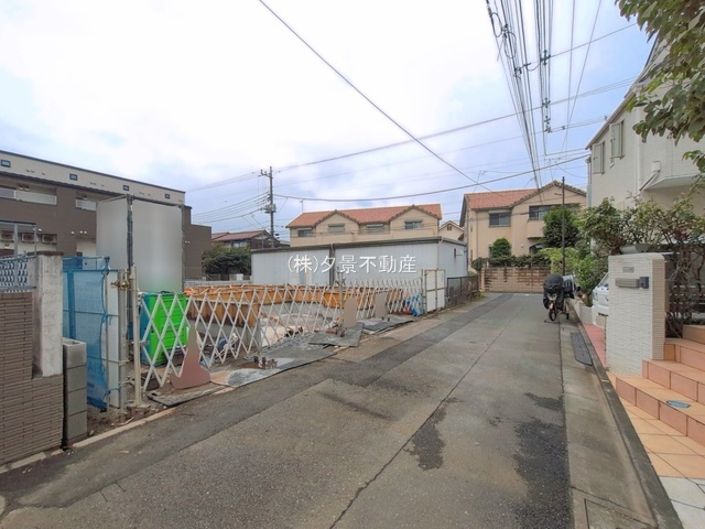 《仲介手数料無料》中野区上鷺宮２丁目4-33新築一戸建て‎KEIAI Grace
