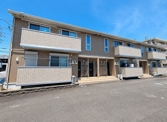 焼津市　一棟アパート