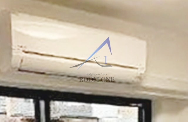 AZEST 金町の設備|エアコンです。