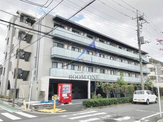 AZEST 金町の外観|外観です。