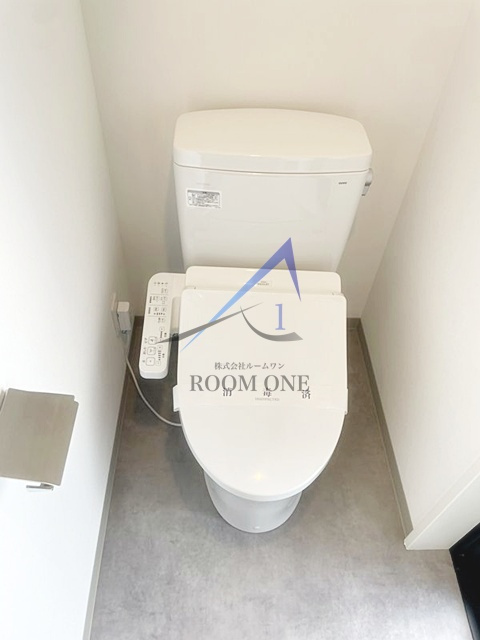 AZEST 金町のトイレ|トイレです。