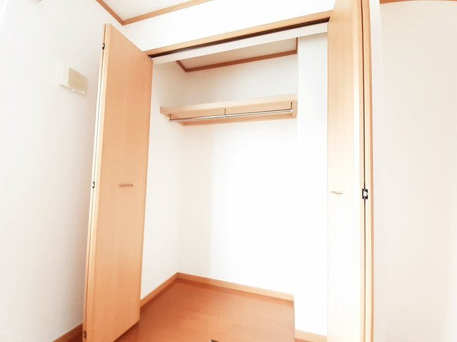 アップルヒル壱番館の収納