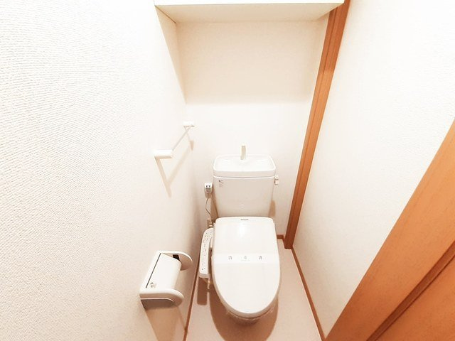 アップルヒル壱番館のトイレ