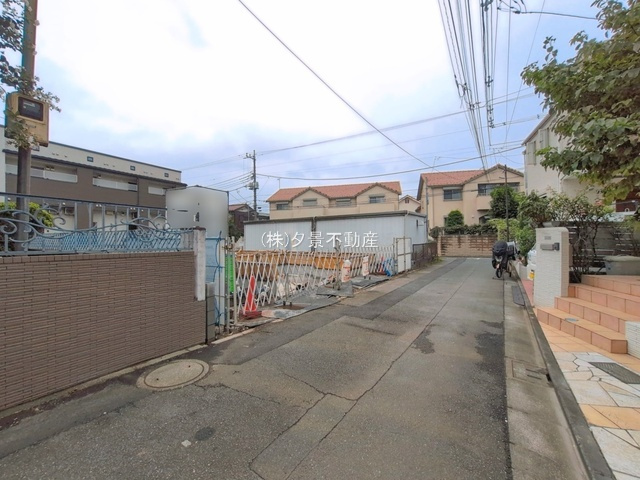 《仲介手数料無料》中野区上鷺宮２丁目4-33新築一戸建て‎KEIAI Grace