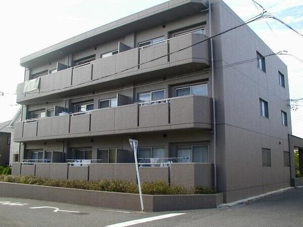 パークサイド三好ヶ丘の外観