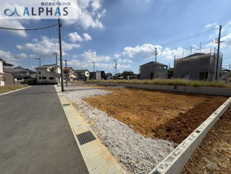 【外観】 | 三木市志染町中自由が丘一丁目　新築戸建 | ◇2027年2月完成予定♪
◇開発分譲地♪