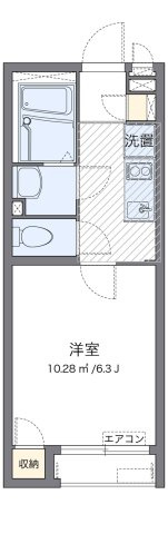 【間取り】 | レオ　ナイトウ