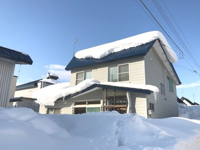 北一条西１８丁目戸建
