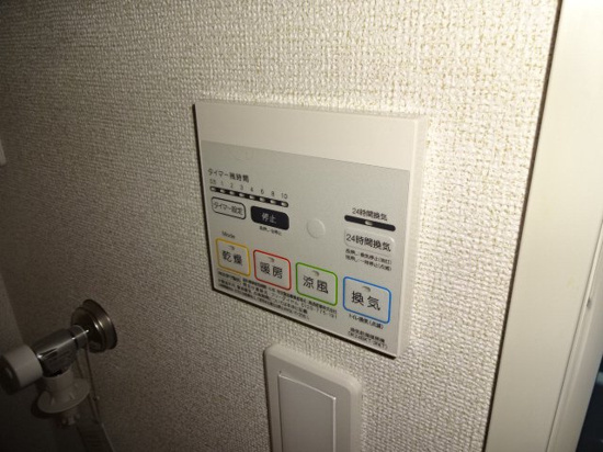 サンクスSの設備