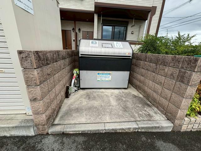 サンクスSのその他共用部分