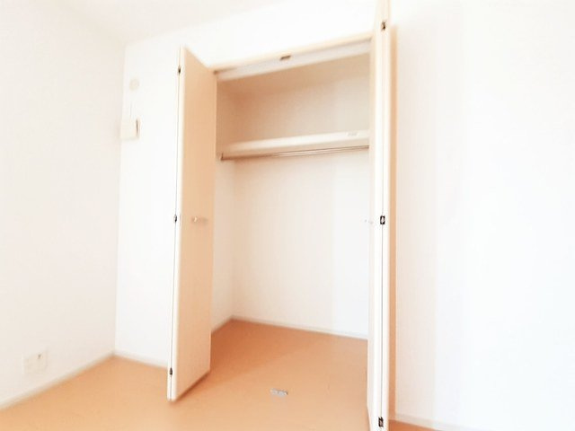 フルール　ベルの収納