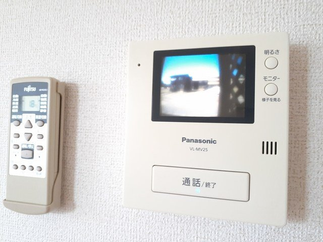 フルール　ベルのセキュリティ