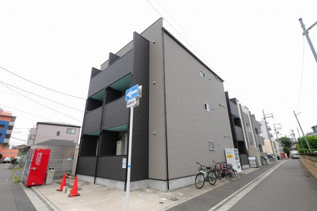 IoTアパートメント徳庵