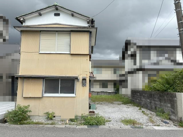 【外観】 | 高知市南金田
