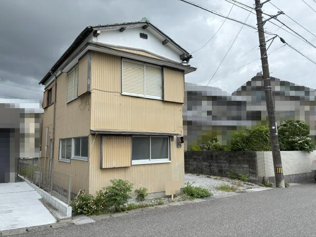 【外観】 | 高知市南金田
