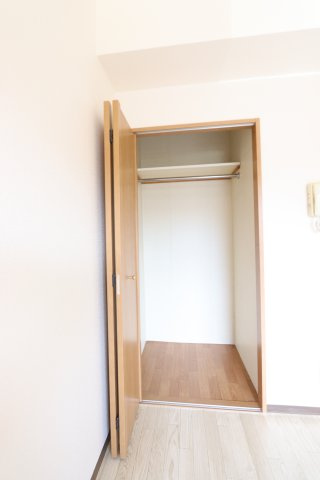 フレアの収納
