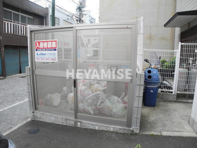 モンテスタイル鍛冶屋町のその他共用部分