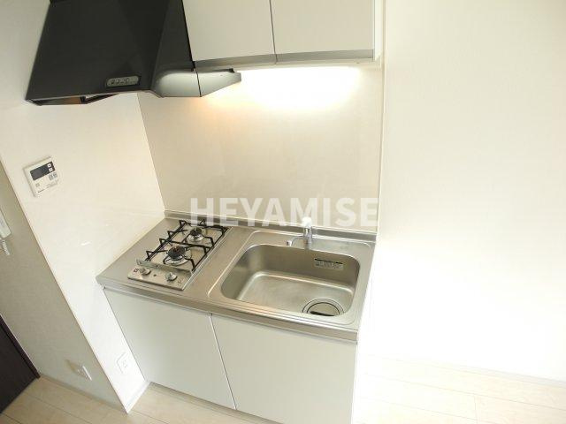 モンテスタイル鍛冶屋町のキッチン|※別号室のお部屋写真です。募集部屋は１階のお部屋となります。現況優先とします。