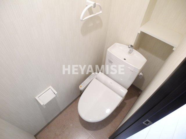 モンテスタイル鍛冶屋町のトイレ|※別号室のお部屋写真です。現況優先とします。