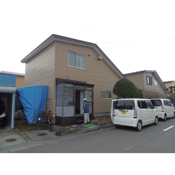 苫小牧市澄川町７丁目の一戸建て