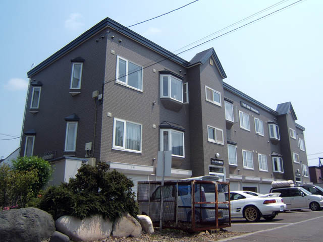 パークサイド新栄館