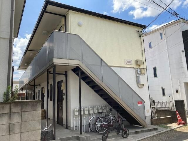 ブライトⅠの外観