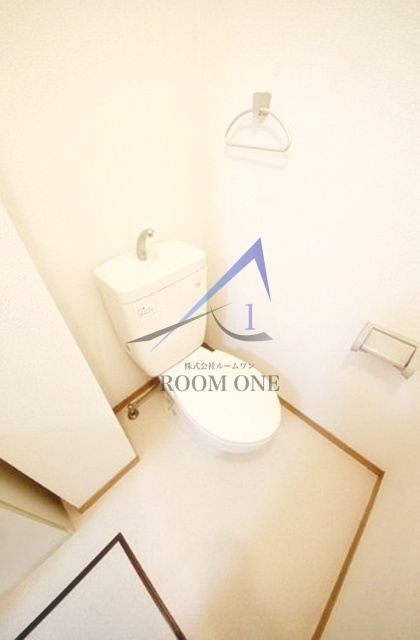 ホームほくとのトイレ|トイレです。