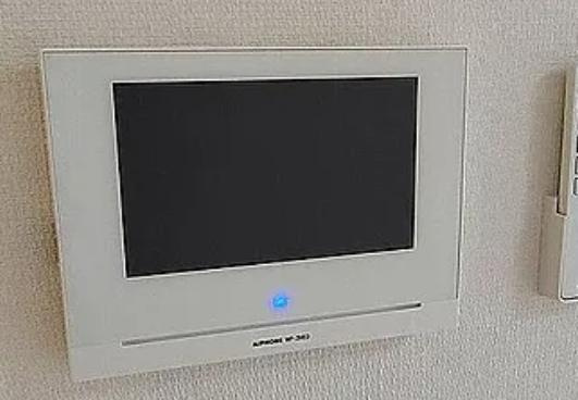 板橋区蓮根３丁目の賃貸マンションのセキュリティ