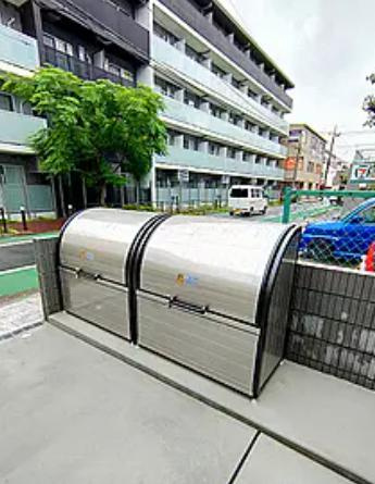 板橋区蓮根３丁目の賃貸マンションのその他共用部分
