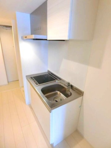 板橋区蓮根３丁目の賃貸マンションのキッチン|キッチン