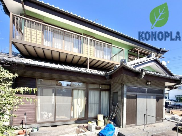 【中古戸建】児玉郡神川町大字植竹の外観|■外観｜永く住むほどに愛着を深める、味わい豊かなデザインのオウチです♪まずはご見学ください♪
