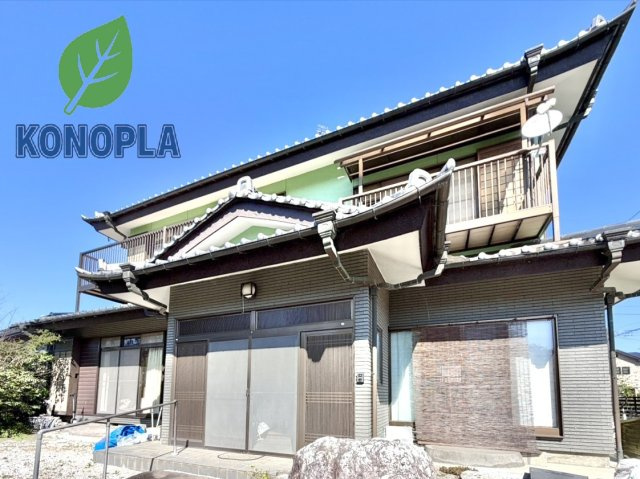 【中古戸建】児玉郡神川町大字植竹の外観|■外観｜少し気になる！資料請求だけ！大歓迎です♪お気軽に木ノ葉プランニング高崎店までお問い合わせください♪