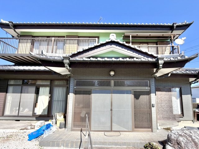 【中古戸建】児玉郡神川町大字植竹の外観|■外観｜特徴のある個性的な住まいと美しい街並み、そして住みやすい環境を、ぜひ現地でご覧になりませんか。お気軽にお問合せください(^^)  