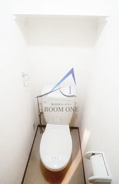 グランヴァン西馬込のトイレ|トイレです。