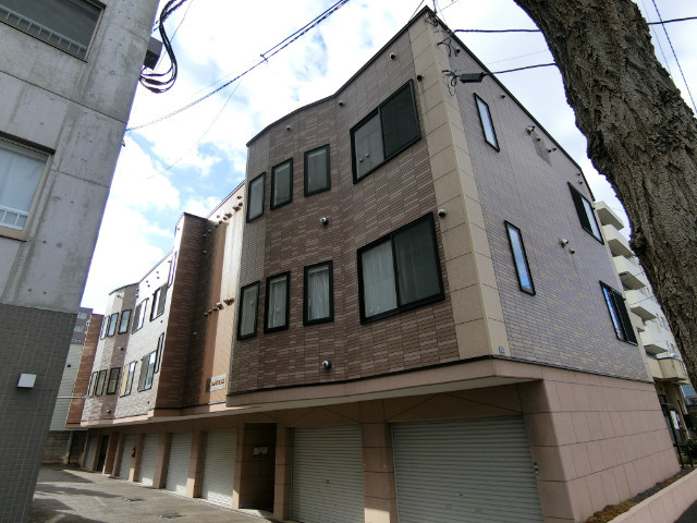 ハピネス北２１条