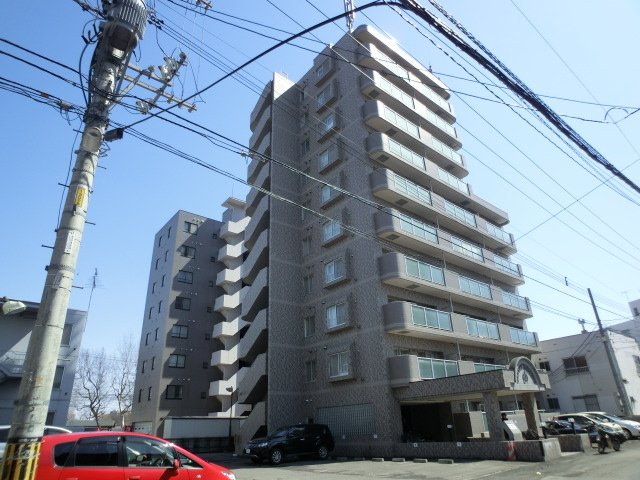 ガーネットハイツ南郷